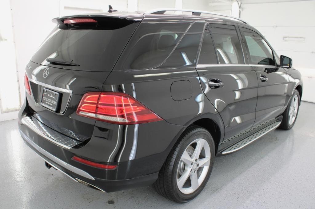 used 2016 Mercedes-Benz GLE-Class car, priced at $11,995