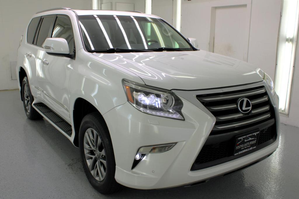 used 2015 Lexus GX 460 car, priced at $29,995