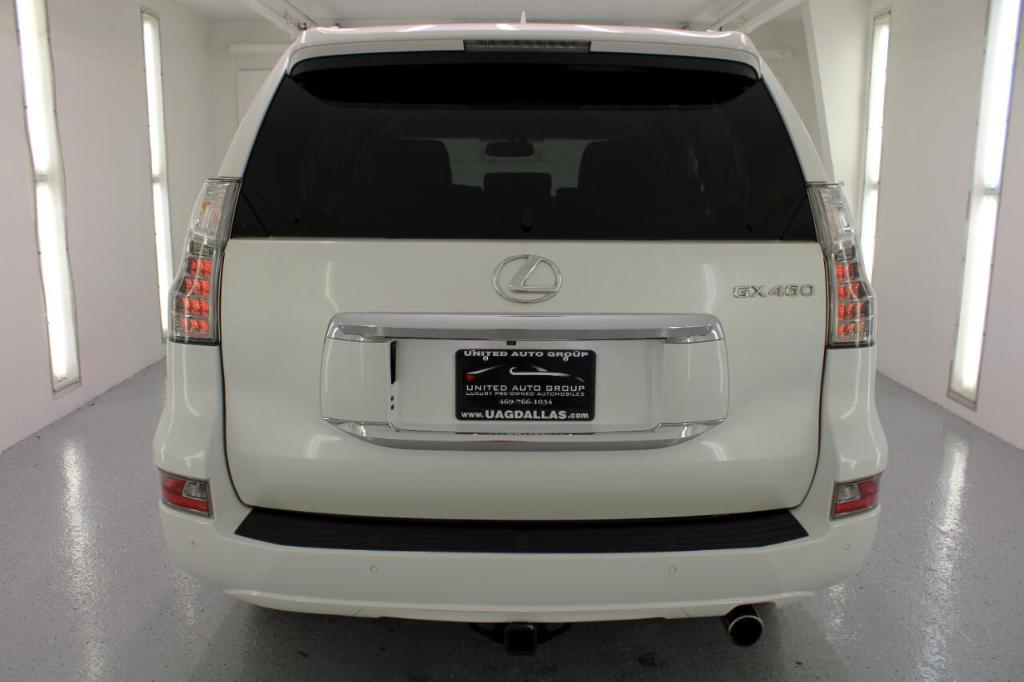 used 2015 Lexus GX 460 car, priced at $29,995