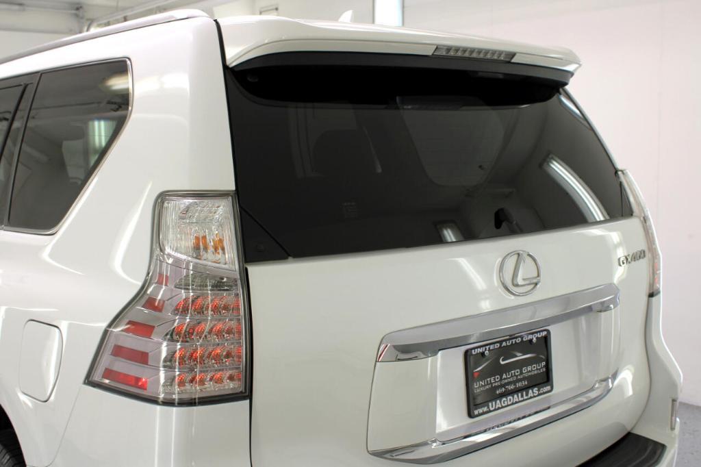 used 2015 Lexus GX 460 car, priced at $29,995