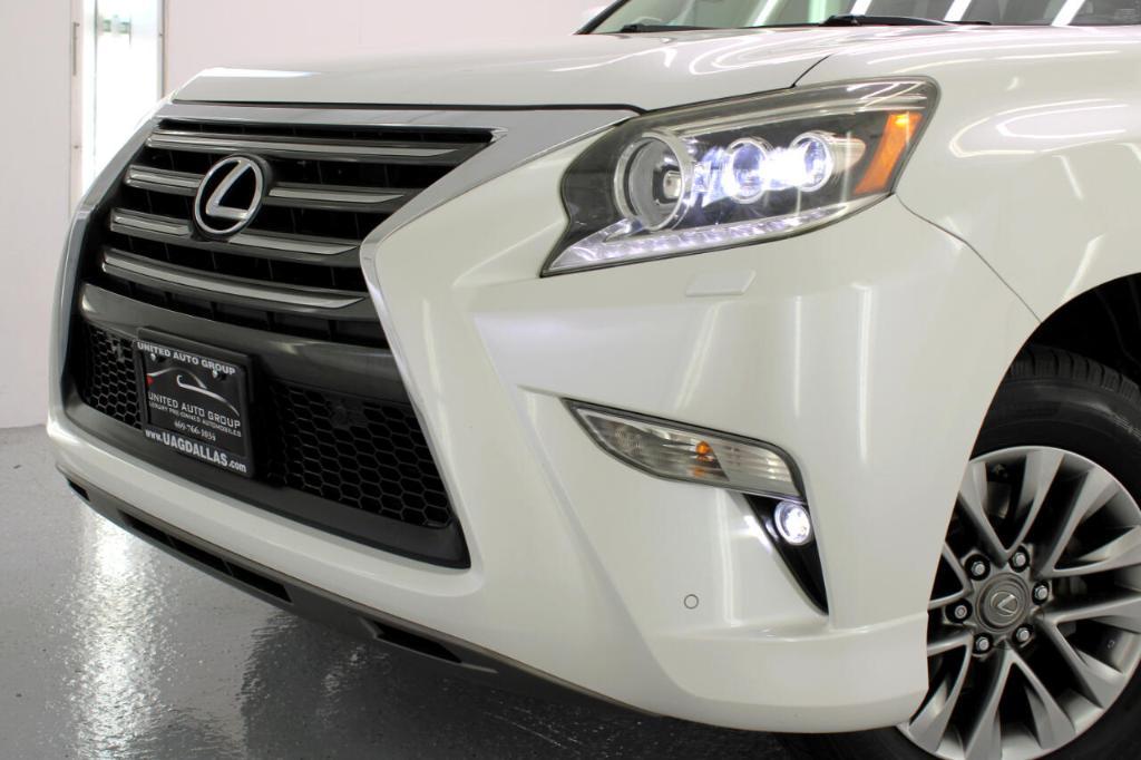 used 2015 Lexus GX 460 car, priced at $29,995