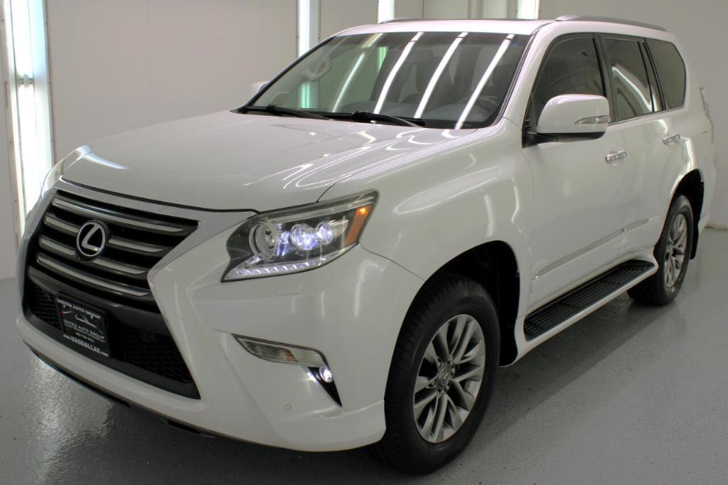 used 2015 Lexus GX 460 car, priced at $29,995