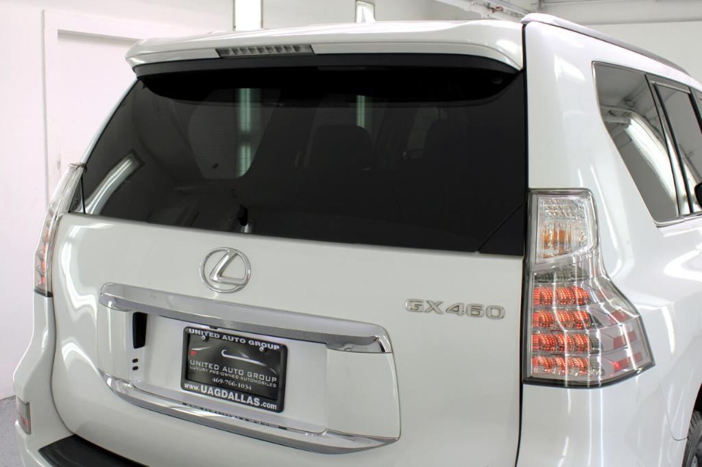 used 2015 Lexus GX 460 car, priced at $29,995