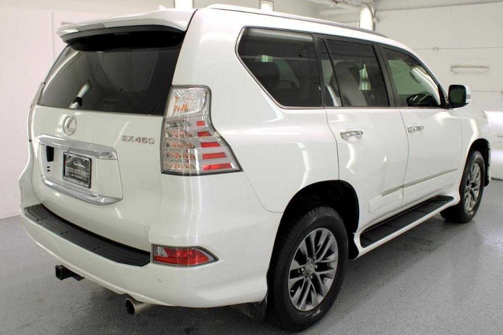 used 2015 Lexus GX 460 car, priced at $29,995