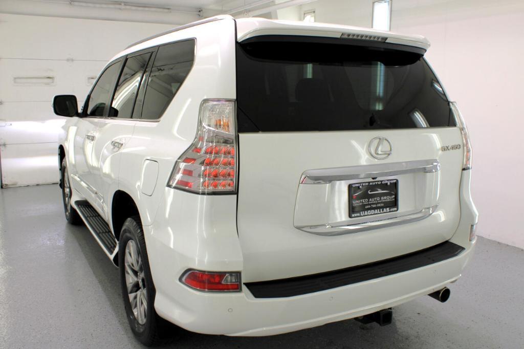 used 2015 Lexus GX 460 car, priced at $29,995
