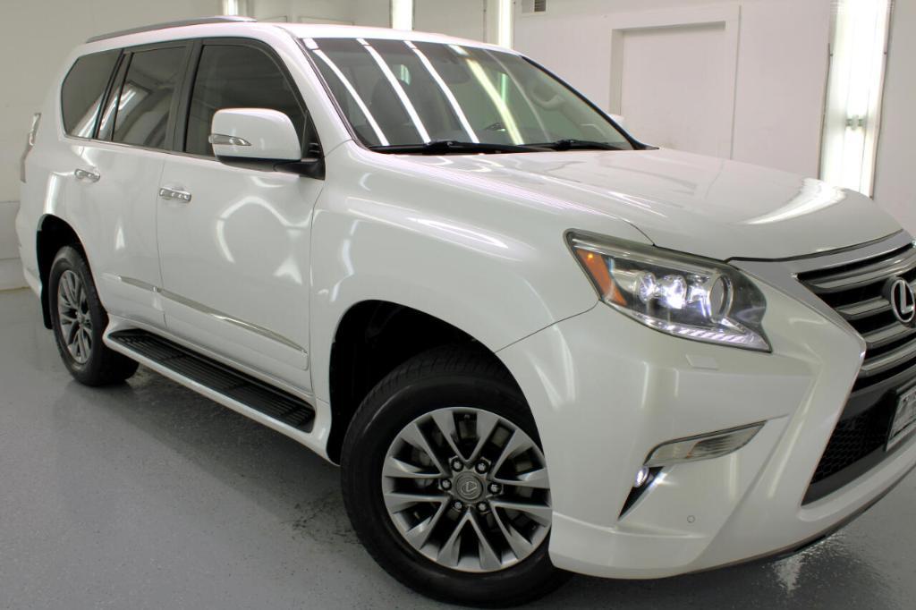 used 2015 Lexus GX 460 car, priced at $29,995