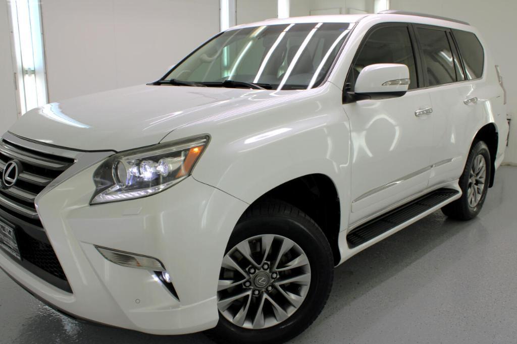used 2015 Lexus GX 460 car, priced at $29,995
