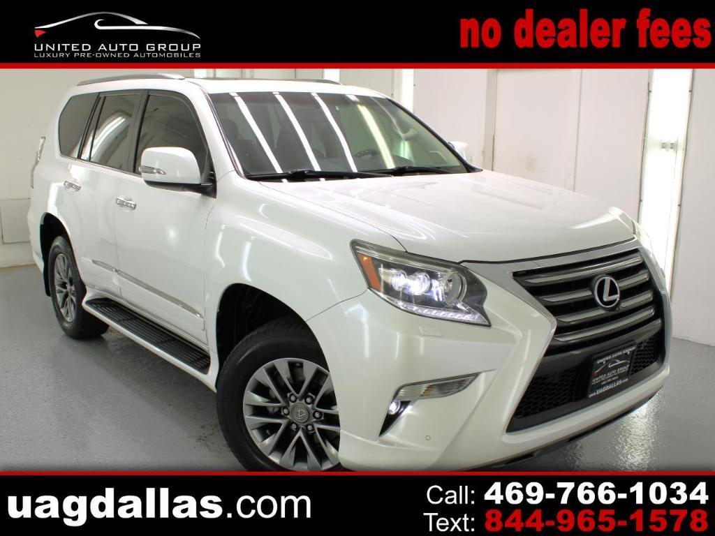 used 2015 Lexus GX 460 car, priced at $29,995
