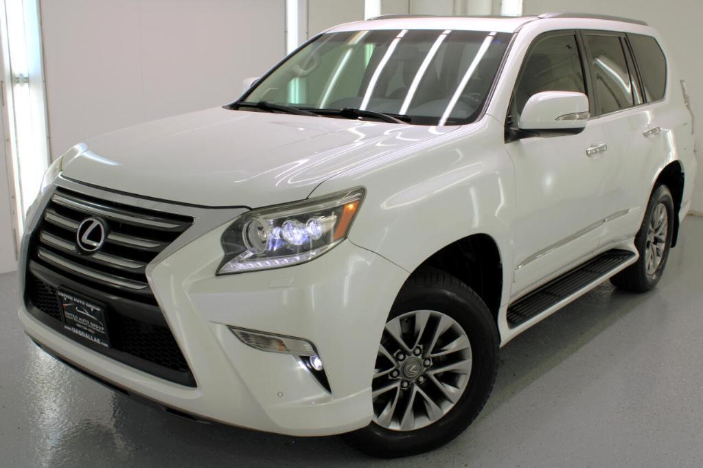 used 2015 Lexus GX 460 car, priced at $29,995