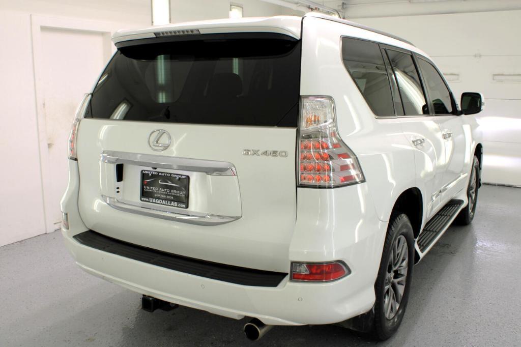 used 2015 Lexus GX 460 car, priced at $29,995