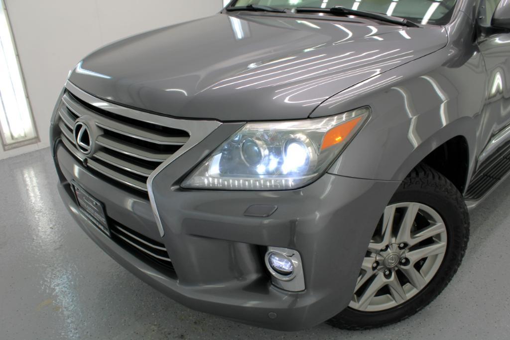 used 2015 Lexus LX 570 car, priced at $38,995