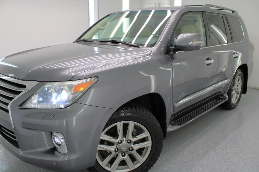 used 2015 Lexus LX 570 car, priced at $38,995