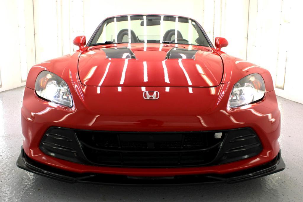 used 2004 Honda S2000 car, priced at $27,995