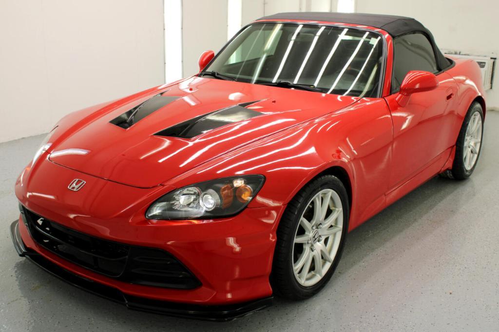 used 2004 Honda S2000 car, priced at $27,995