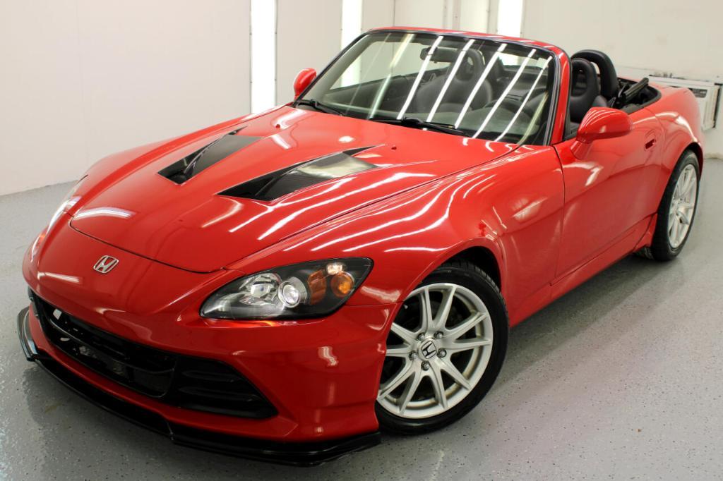 used 2004 Honda S2000 car, priced at $27,995