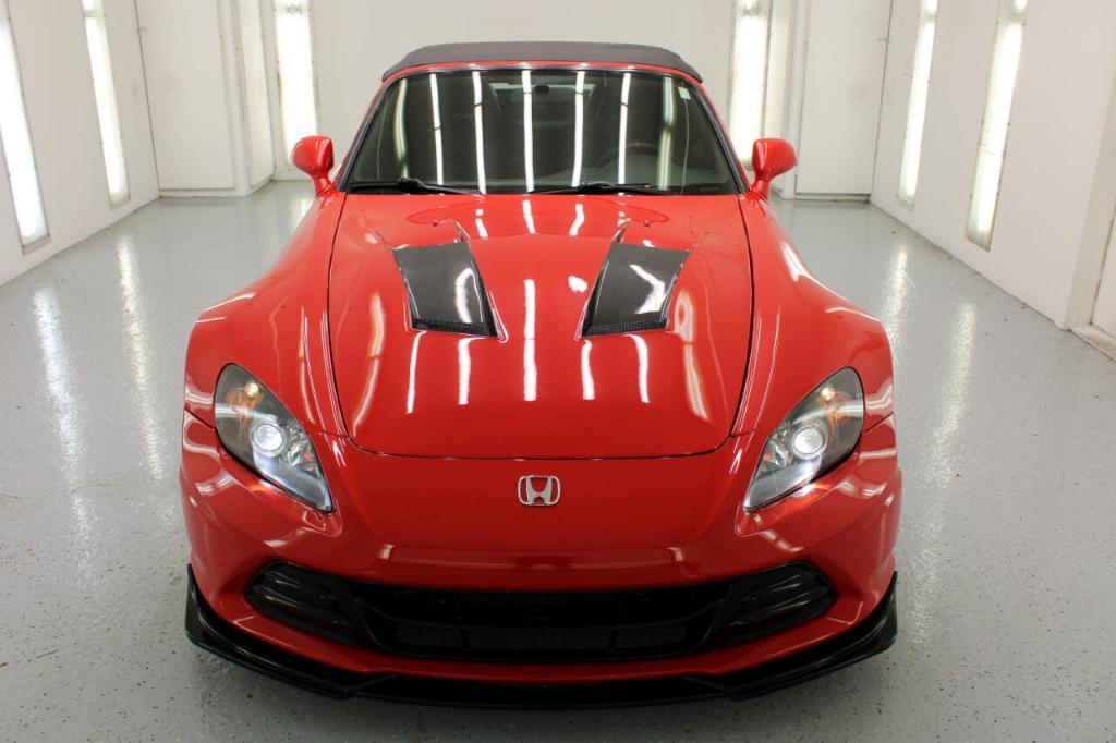 used 2004 Honda S2000 car, priced at $27,995