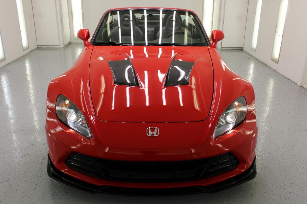 used 2004 Honda S2000 car, priced at $27,995