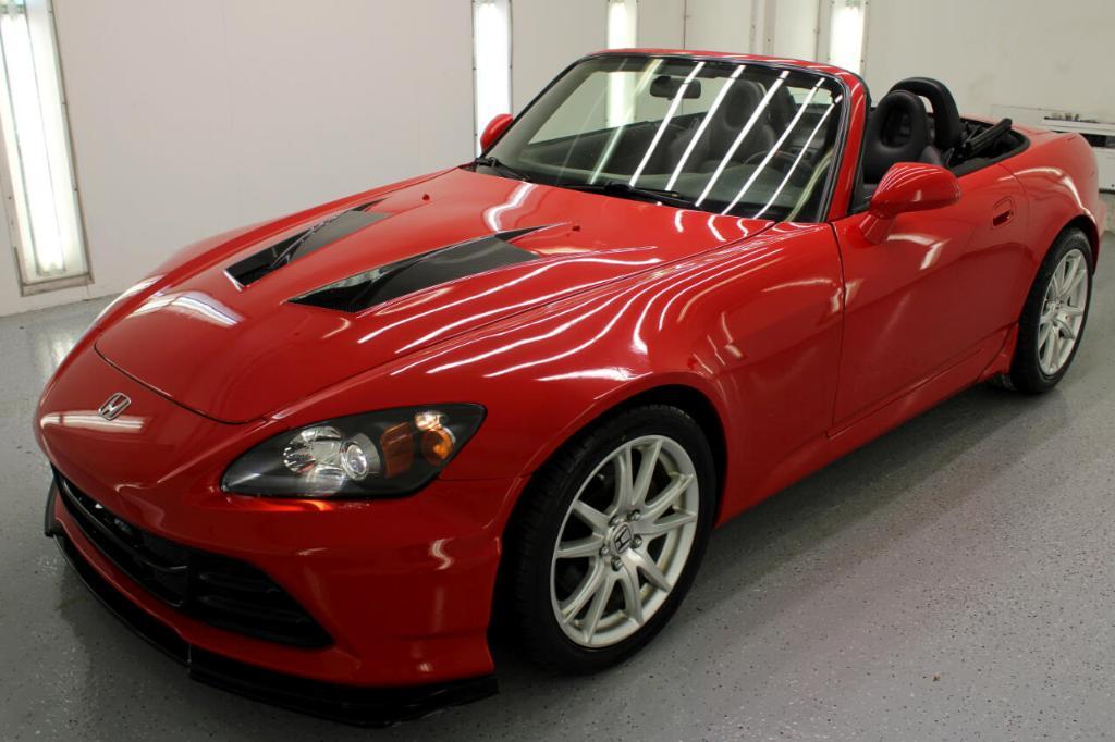 used 2004 Honda S2000 car, priced at $27,995