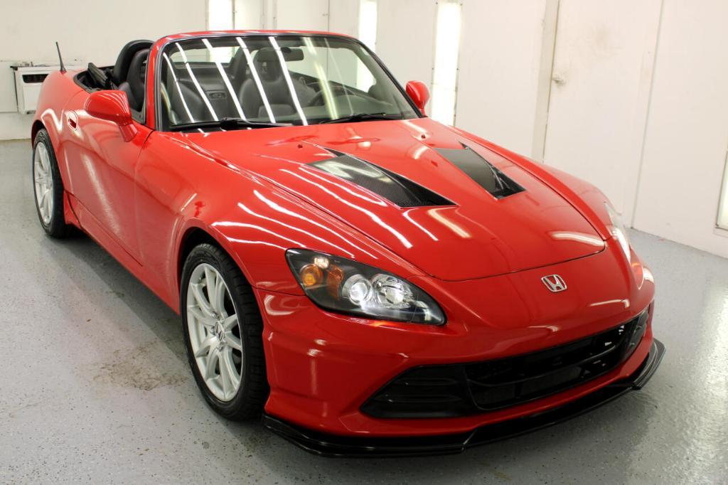 used 2004 Honda S2000 car, priced at $27,995