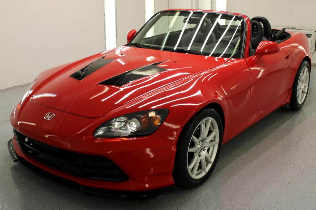 used 2004 Honda S2000 car, priced at $27,995