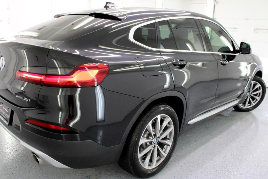 used 2019 BMW X4 car, priced at $27,995