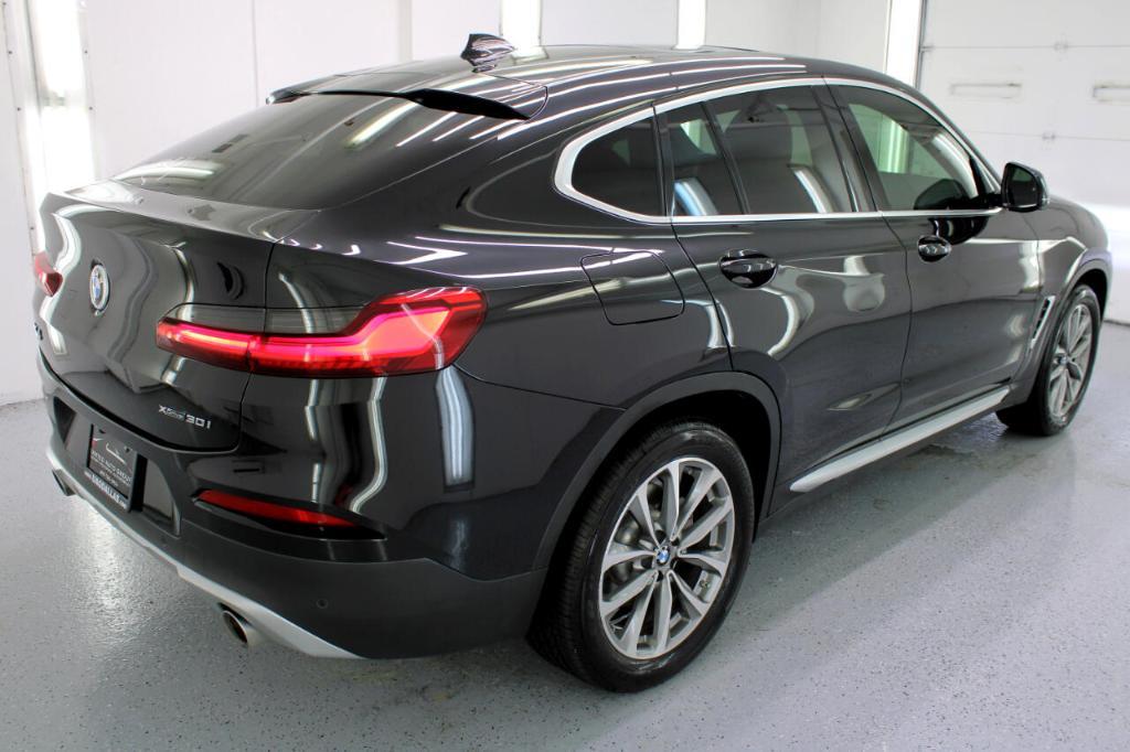 used 2019 BMW X4 car, priced at $27,995