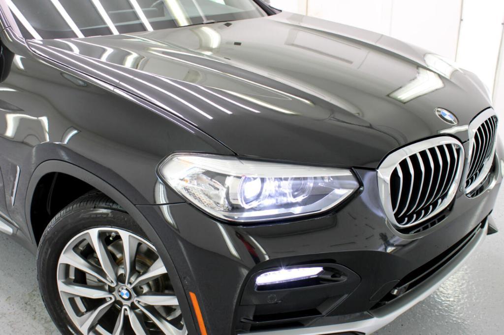 used 2019 BMW X4 car, priced at $27,995