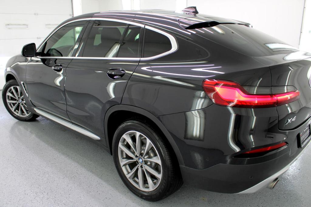 used 2019 BMW X4 car, priced at $27,995
