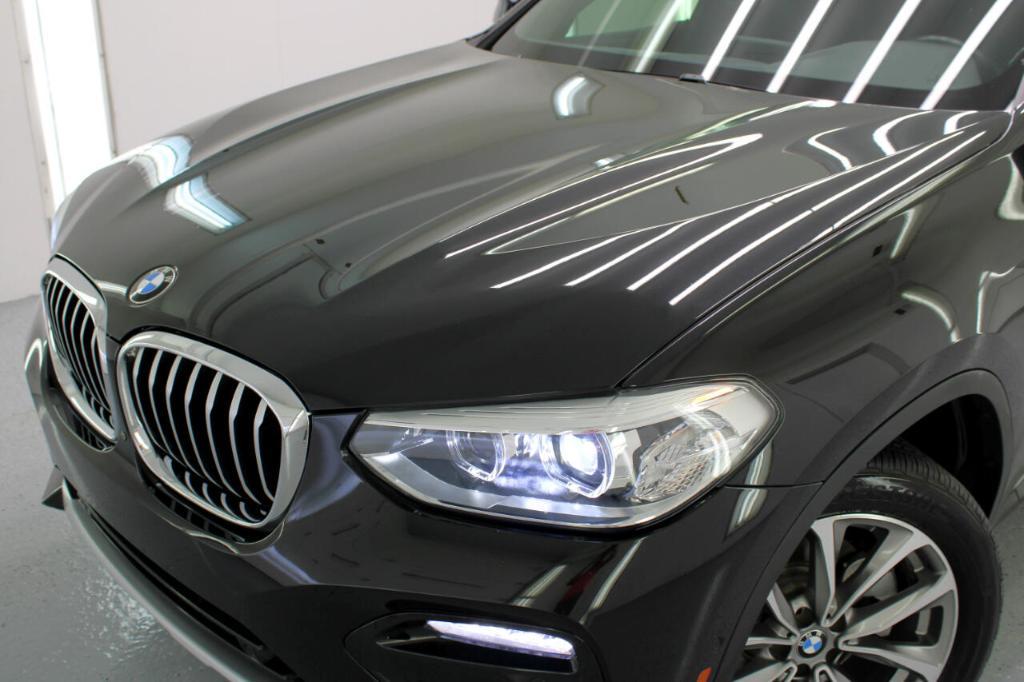 used 2019 BMW X4 car, priced at $27,995