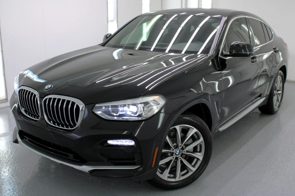 used 2019 BMW X4 car, priced at $27,995