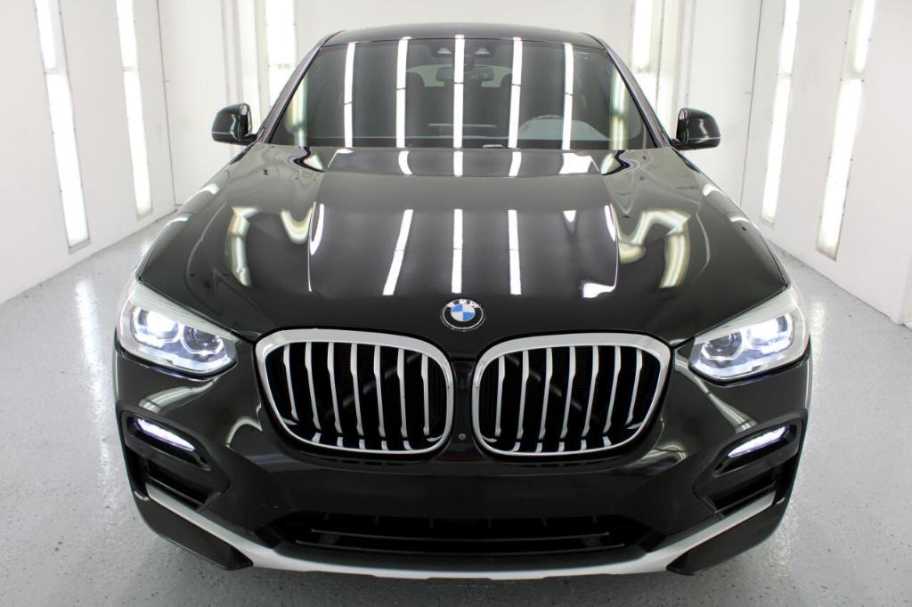 used 2019 BMW X4 car, priced at $27,995