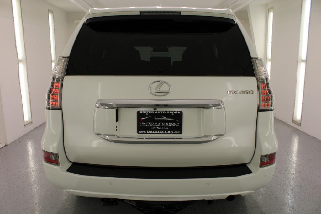 used 2014 Lexus GX 460 car, priced at $21,995