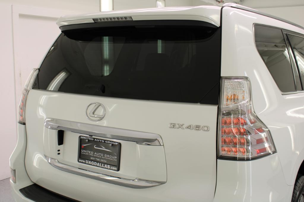 used 2014 Lexus GX 460 car, priced at $21,995