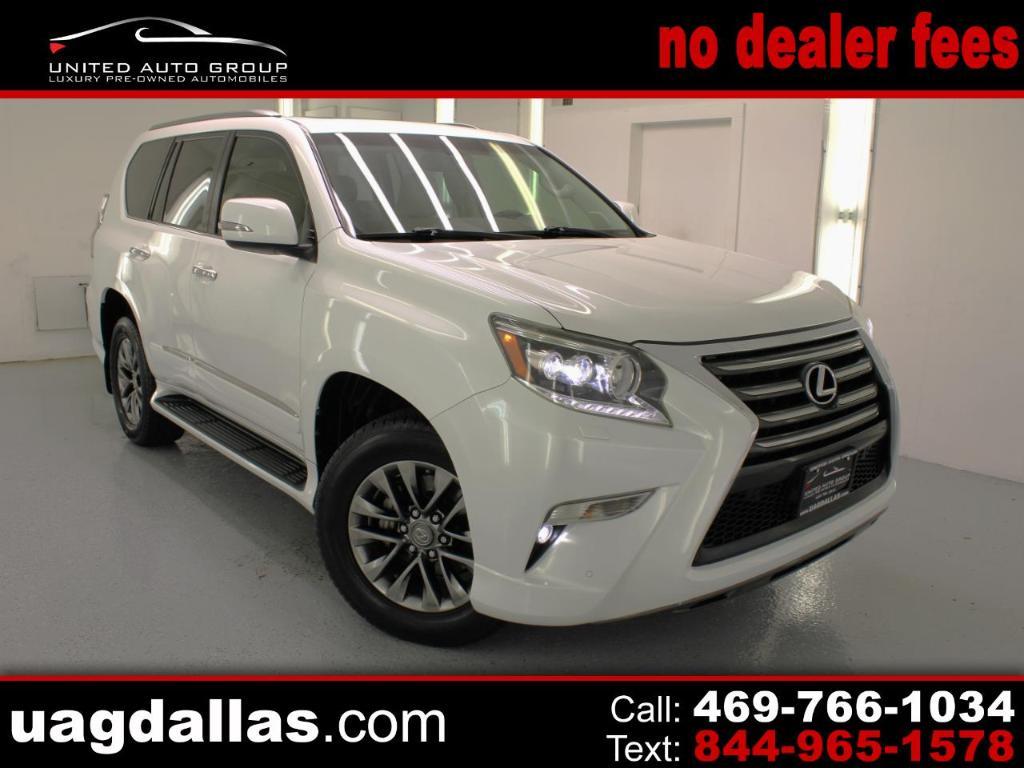 used 2014 Lexus GX 460 car, priced at $21,995