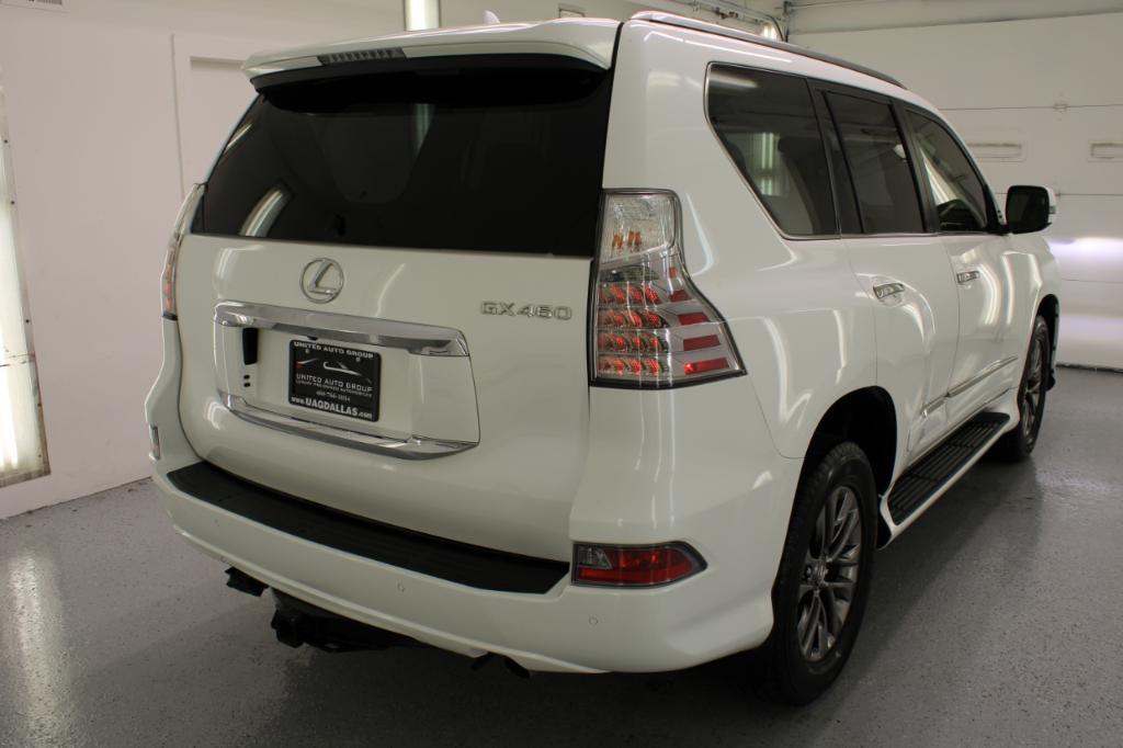 used 2014 Lexus GX 460 car, priced at $21,995