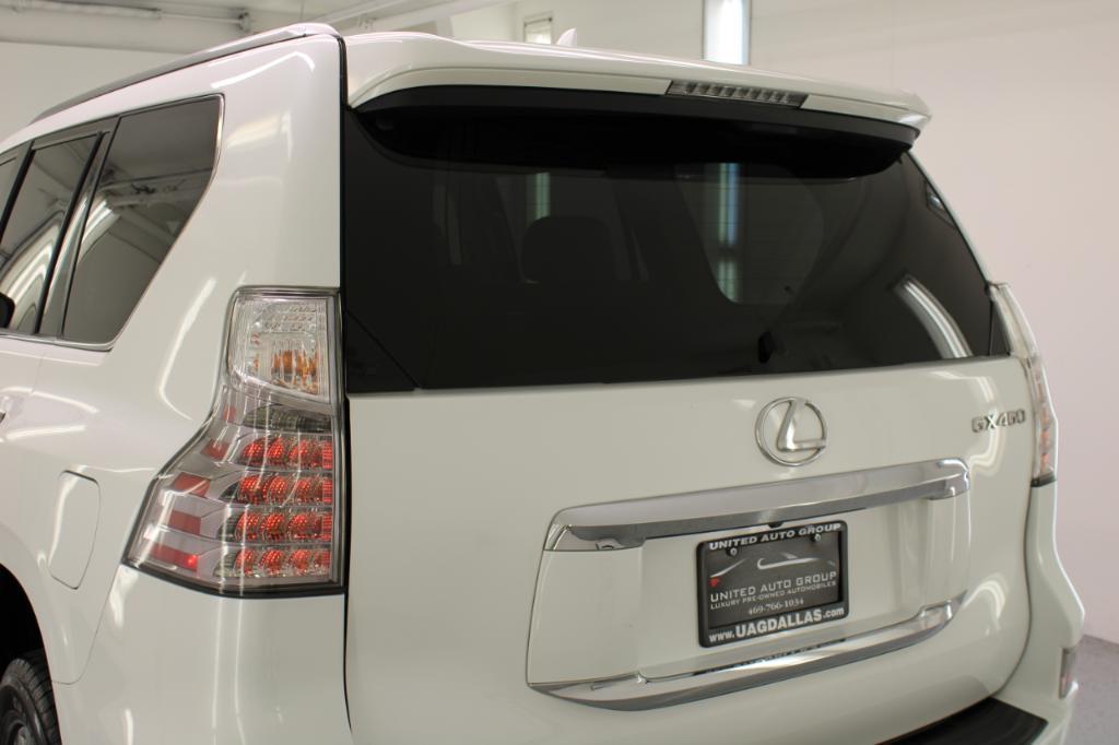 used 2014 Lexus GX 460 car, priced at $21,995