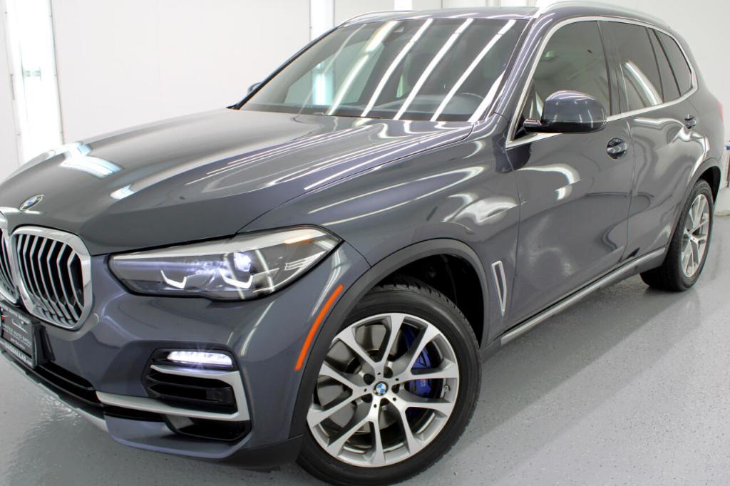 used 2020 BMW X5 car, priced at $32,740