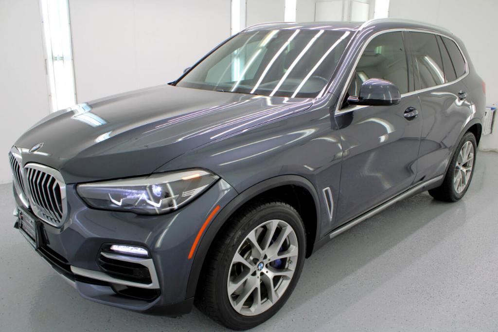 used 2020 BMW X5 car, priced at $32,740