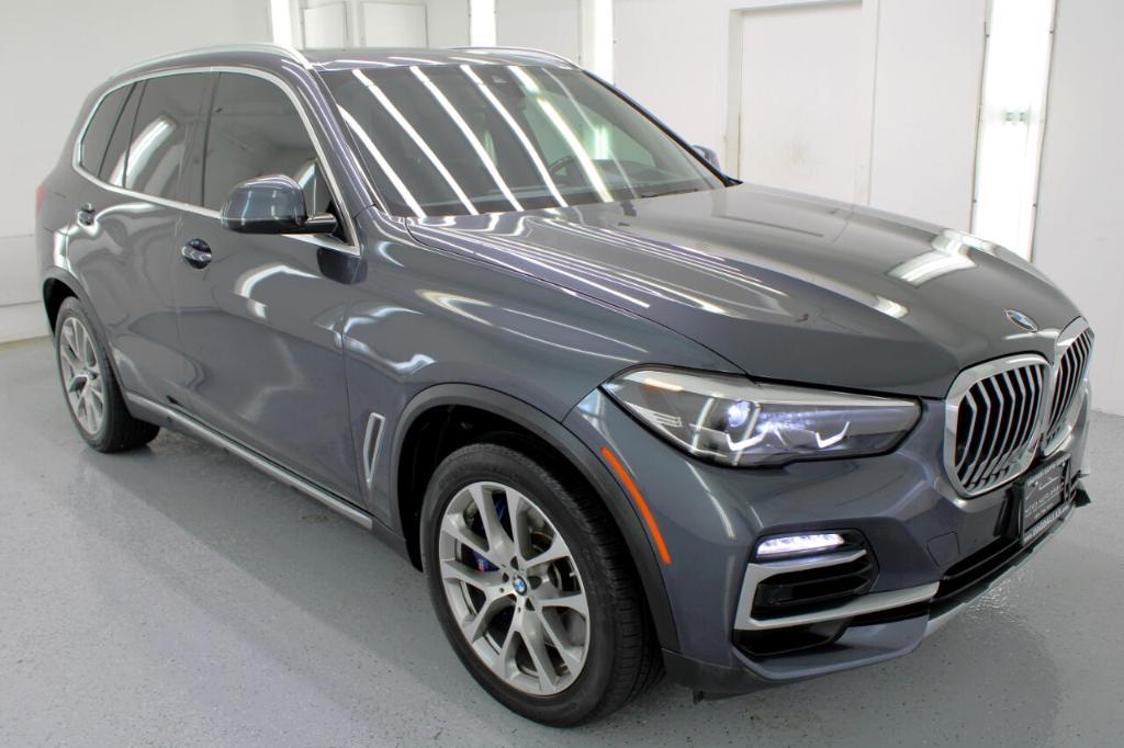 used 2020 BMW X5 car, priced at $32,740