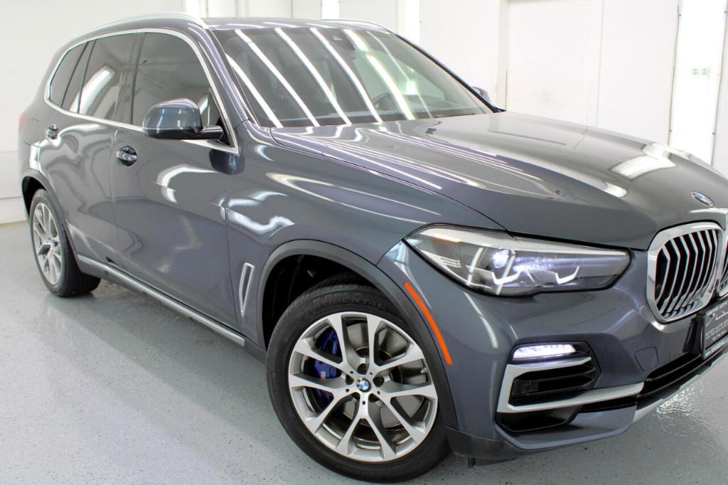 used 2020 BMW X5 car, priced at $32,740
