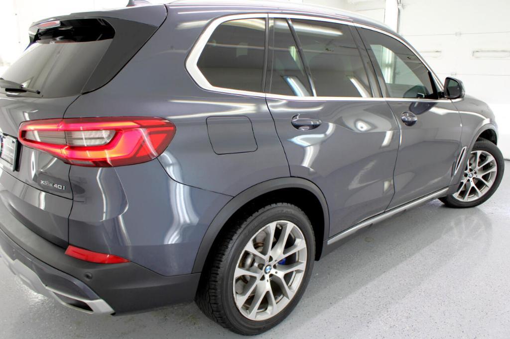 used 2020 BMW X5 car, priced at $32,740