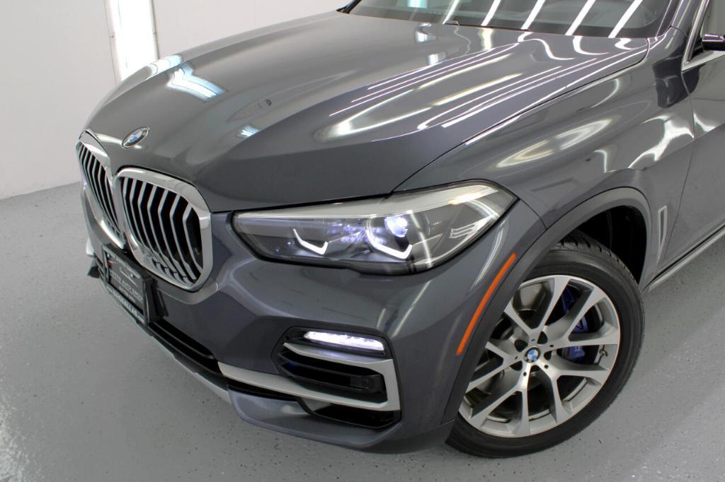 used 2020 BMW X5 car, priced at $32,740