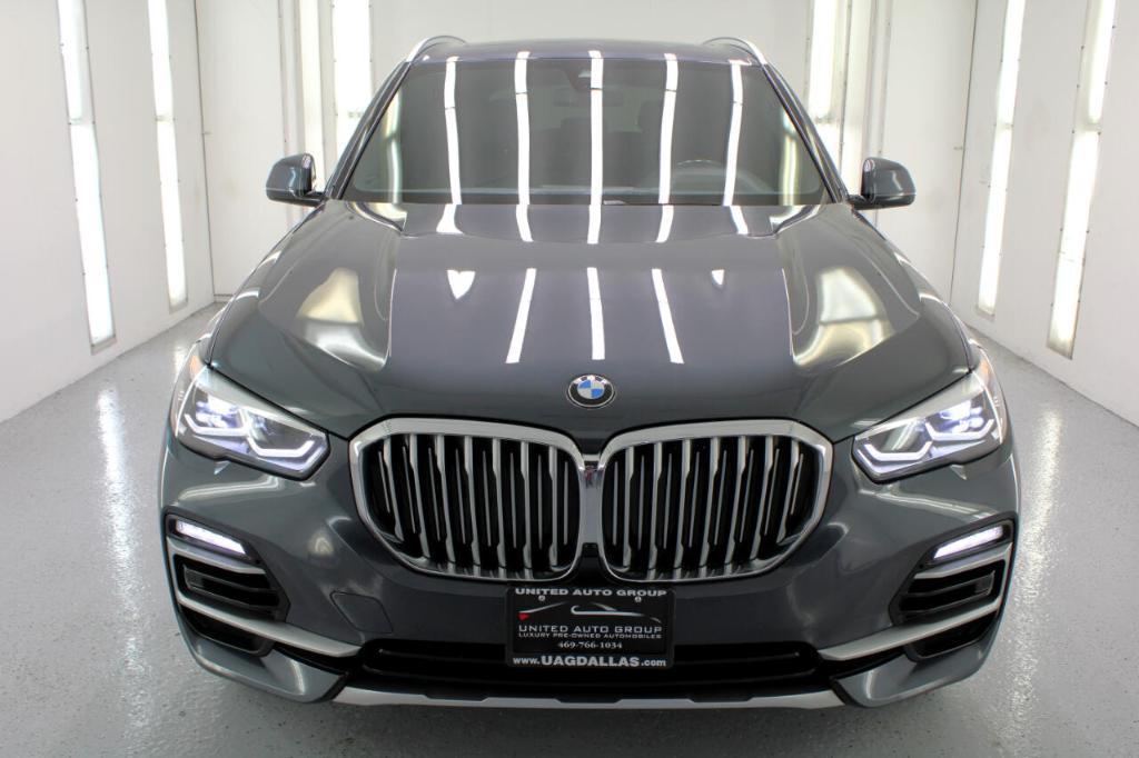 used 2020 BMW X5 car, priced at $32,740