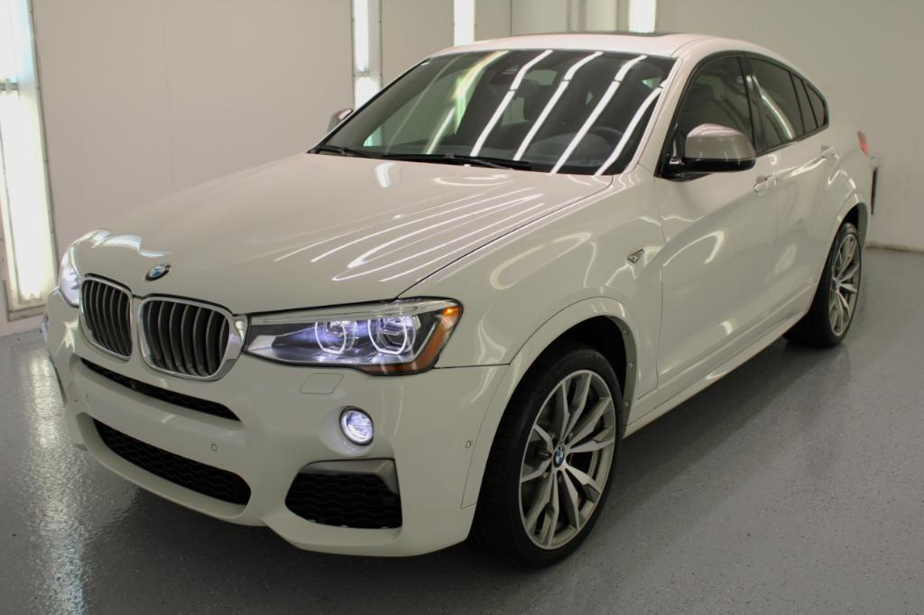 used 2018 BMW X4 car, priced at $31,995