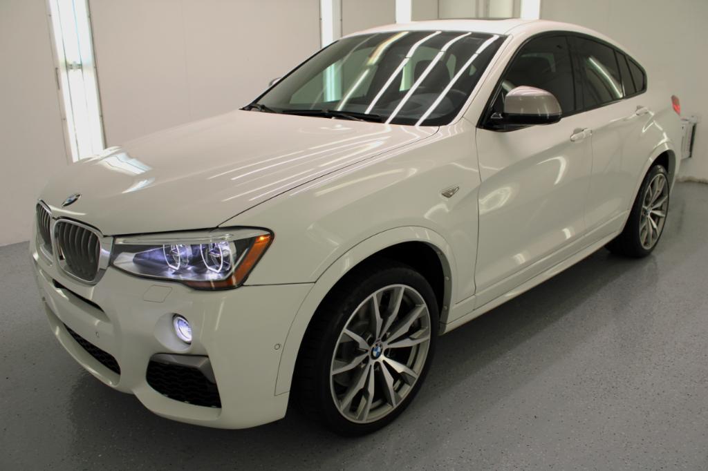 used 2018 BMW X4 car, priced at $31,995