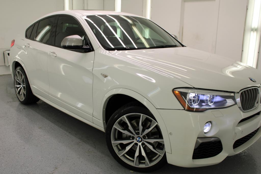 used 2018 BMW X4 car, priced at $31,995