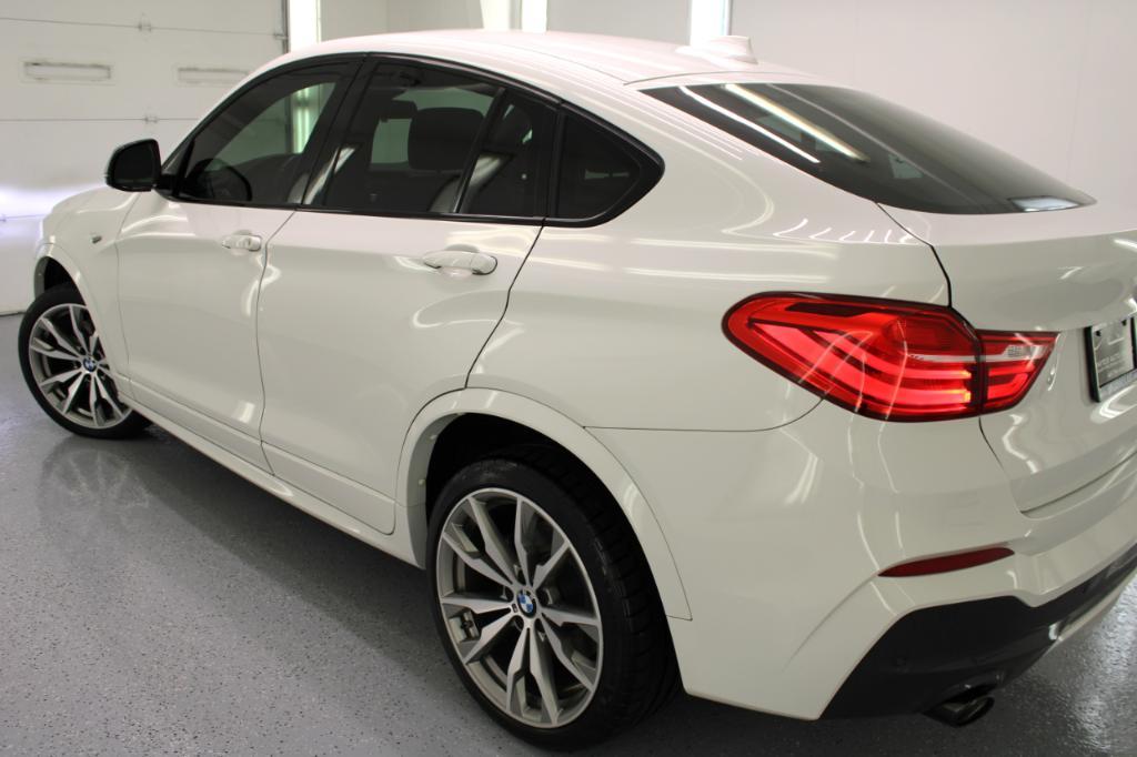 used 2018 BMW X4 car, priced at $31,995