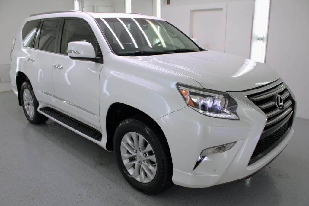 used 2017 Lexus GX 460 car, priced at $35,995