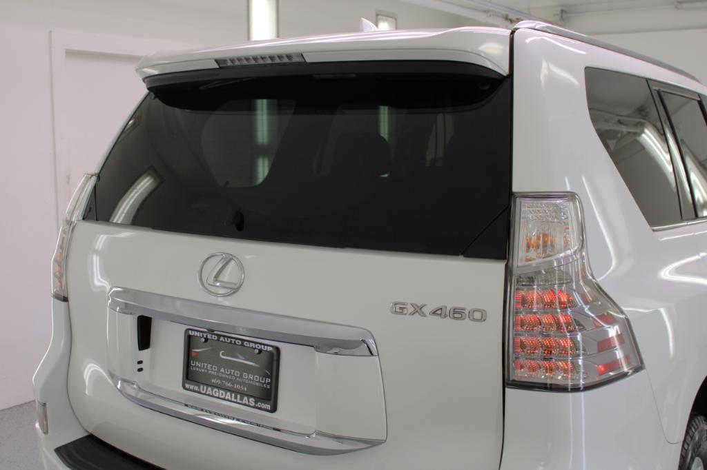 used 2017 Lexus GX 460 car, priced at $35,995