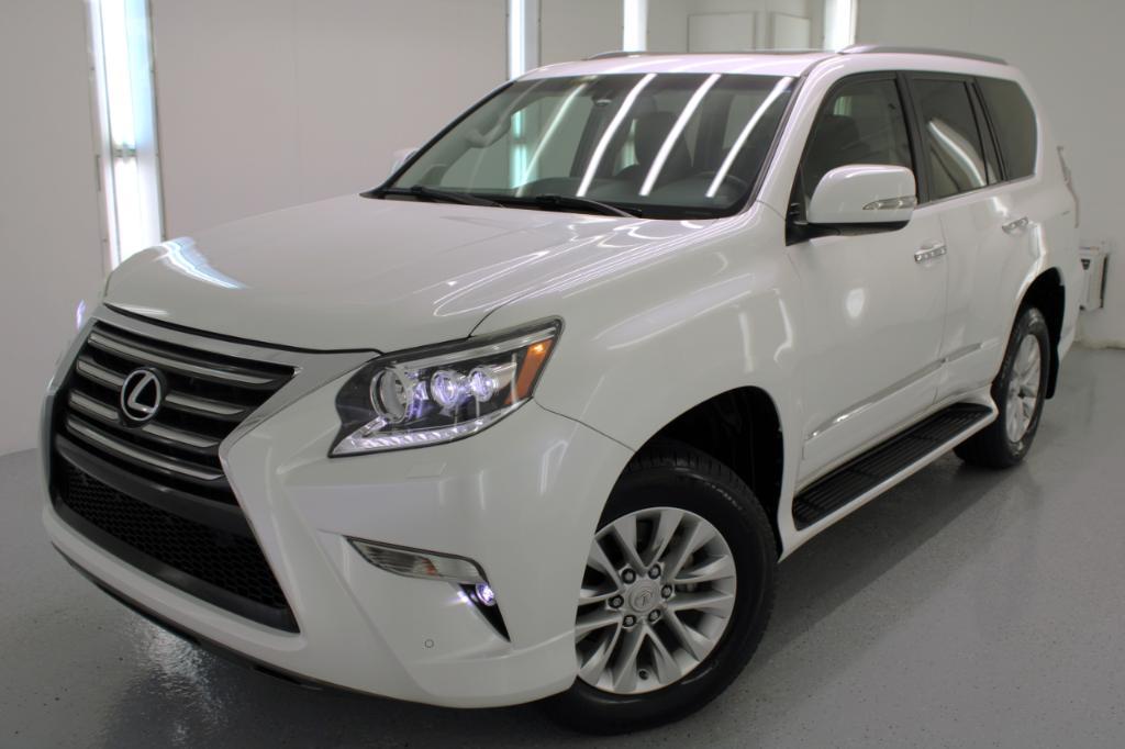 used 2017 Lexus GX 460 car, priced at $35,995